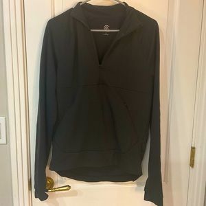 CHAMPION workout long sleeve jacket